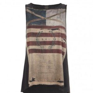 ALLSAINTS Mast Vest Tank Top